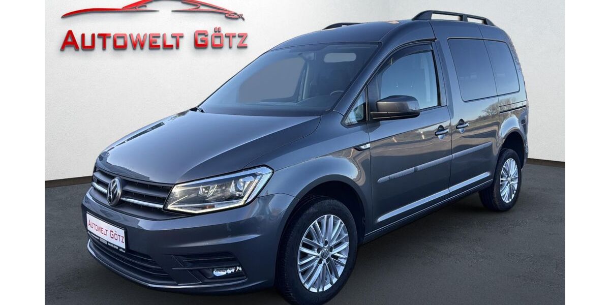 VW Caddy 177.213 km 16.980 &euro; Erfurt 99092