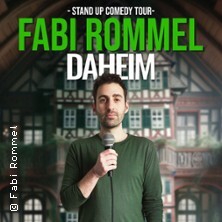 Fabi Rommel - Daheim Erfurt