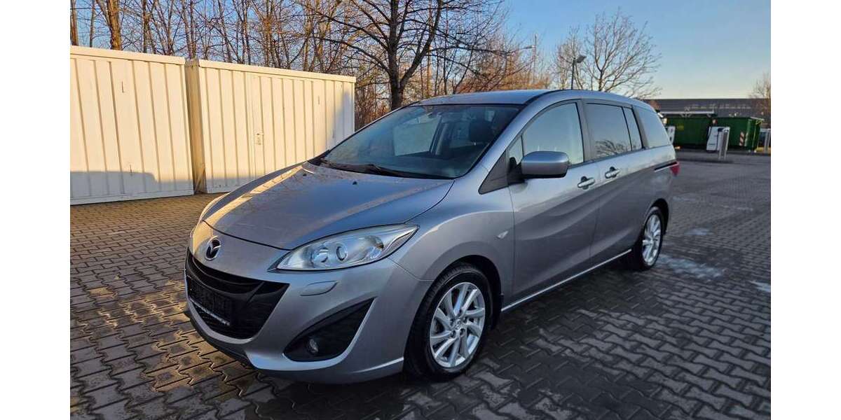Mazda 5 277.000 km 4.199 &euro; Erfurt 99089