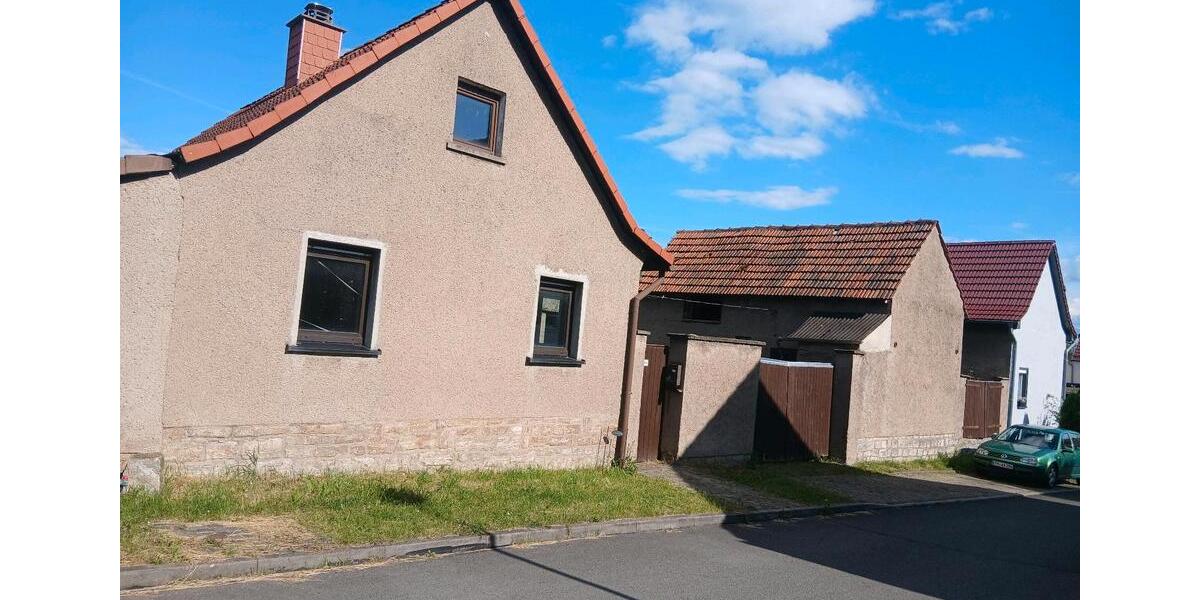 Einfamilienhaus Dachwig - 39.900&euro; | Angebot:26897125