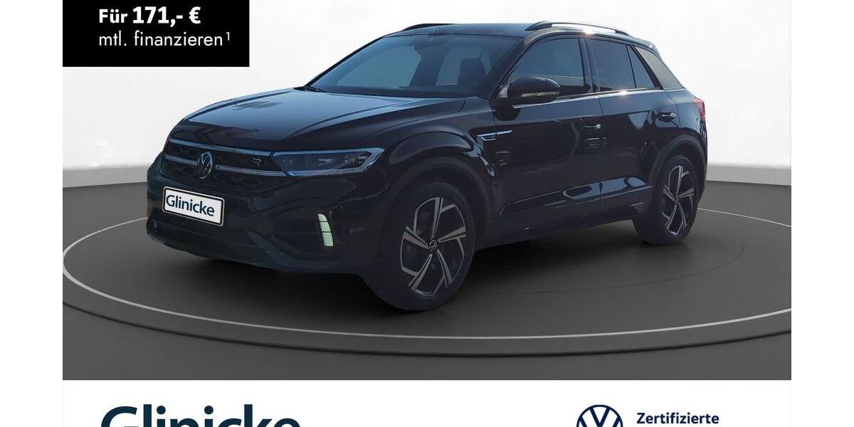 VW T-Roc 4.350 km 40.980 &euro; Weimar 99423