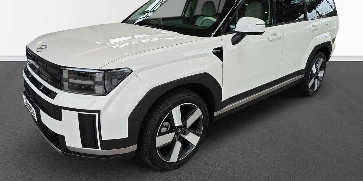 Hyundai SANTA FE 1.500 km 59.990 &euro; Erfurt 99086