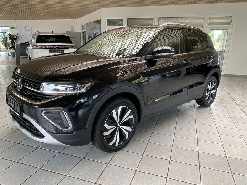T-Cross