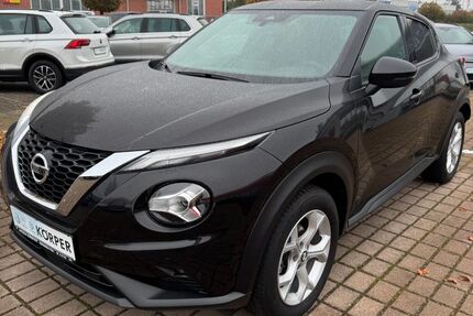 Nissan Juke 46.500 km 19.690 € Sömmerda 99610