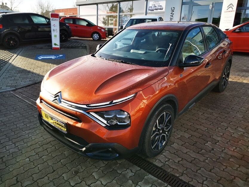 Citroen C4 15.900 km 15.990 € Weimar 99427