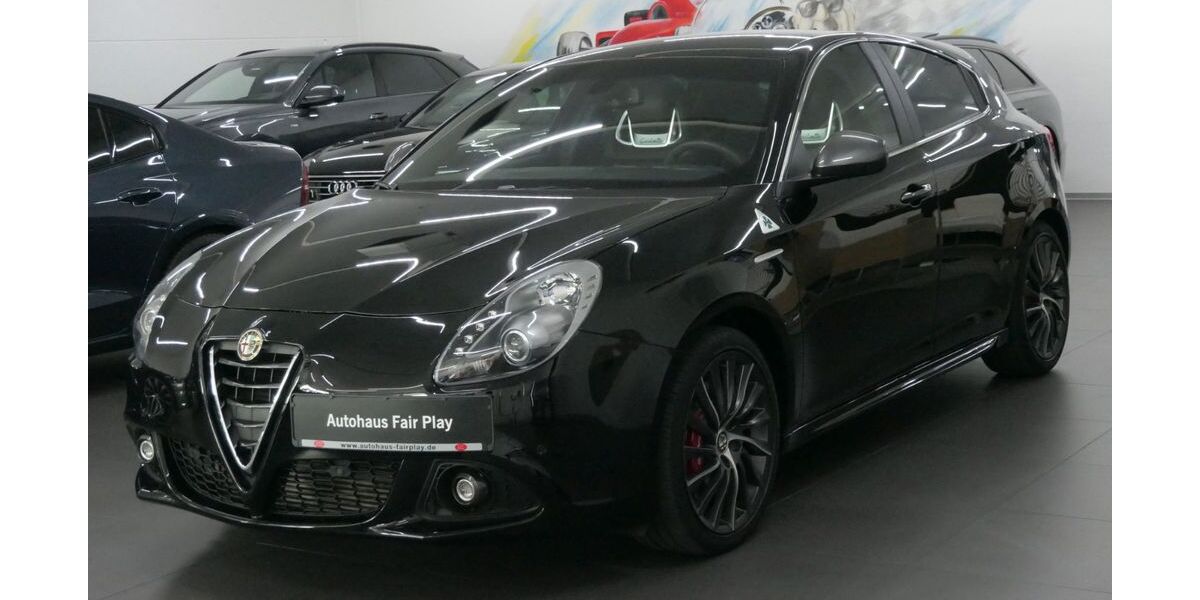 Alfa Romeo Giulietta 41.498 km 19.790 &euro; Arnstadt 99310