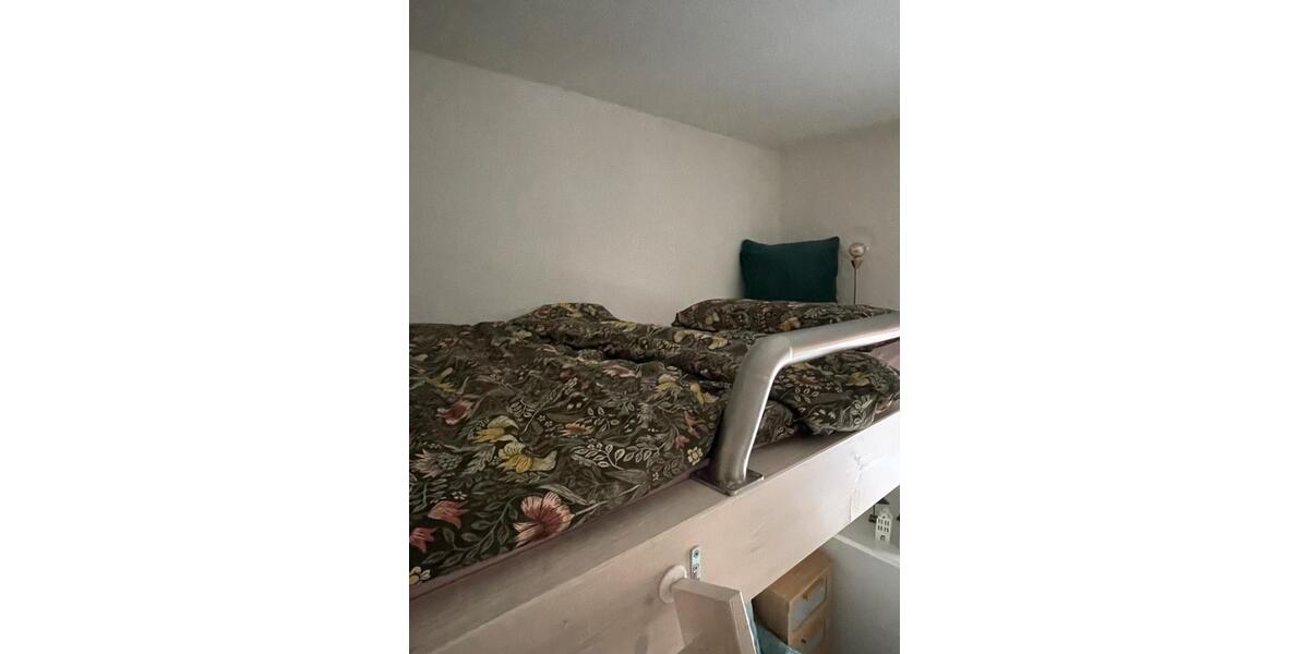 Teilmöblierte, gemütliche 2-Raum-Wohnung in Erfurt 2 zimmer