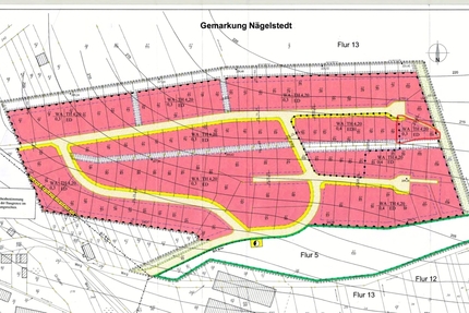 Bad Salzungen-Nägelstedt: Grundstück mit perfekter Anbindung zimmer