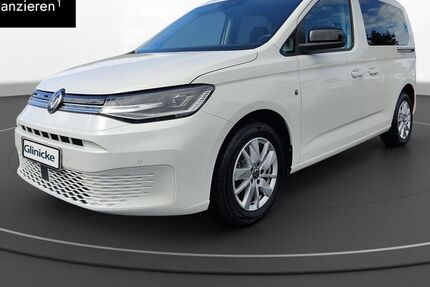 VW Caddy 47.911 km 32.560 € Bad Langensalza 99947