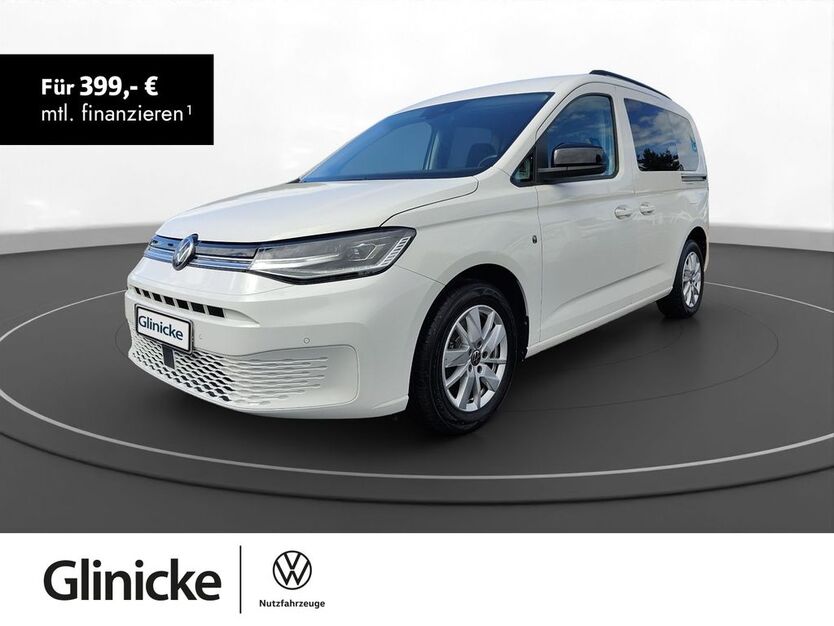 VW Caddy 47.911 km 32.560 € Bad Langensalza 99947
