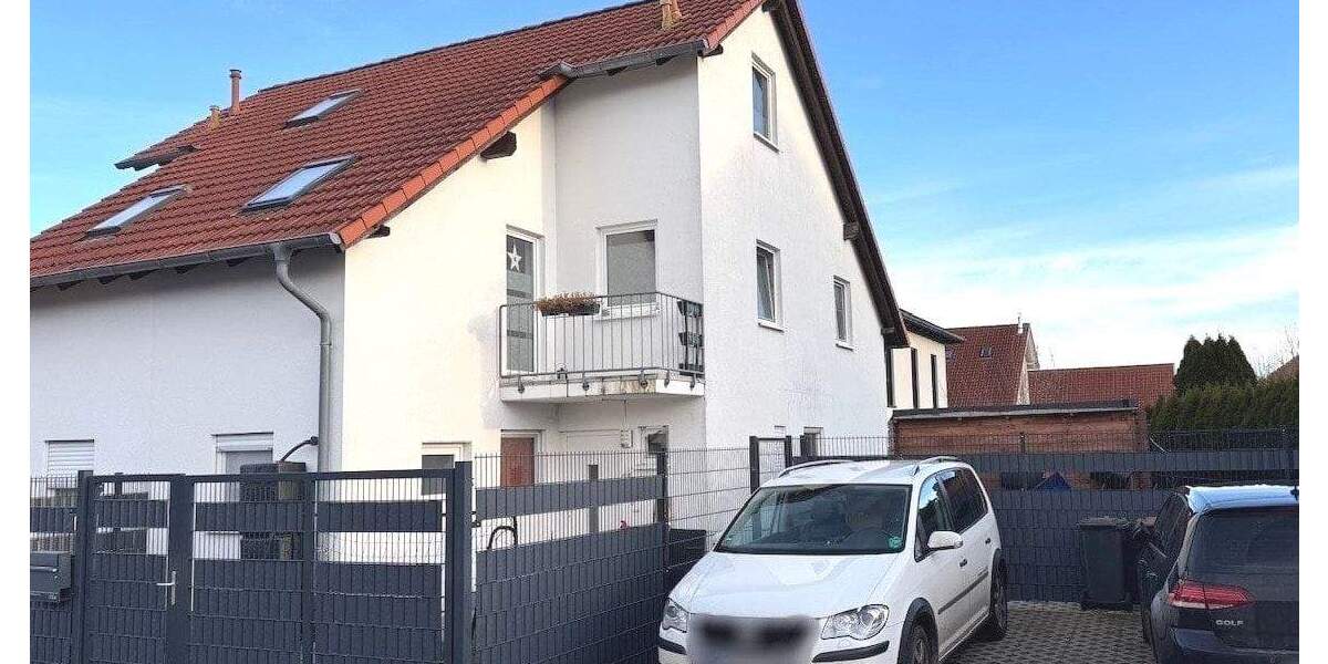 Doppelhaushälfte Ohrdruf - 4 Zimmer, 95 m&sup2;, 195.000&euro; | Angebot:25386914