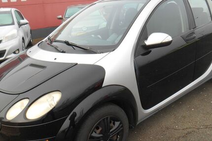 Smart ForFour 223.286 km 2.490 &euro; Erfurt 99091
