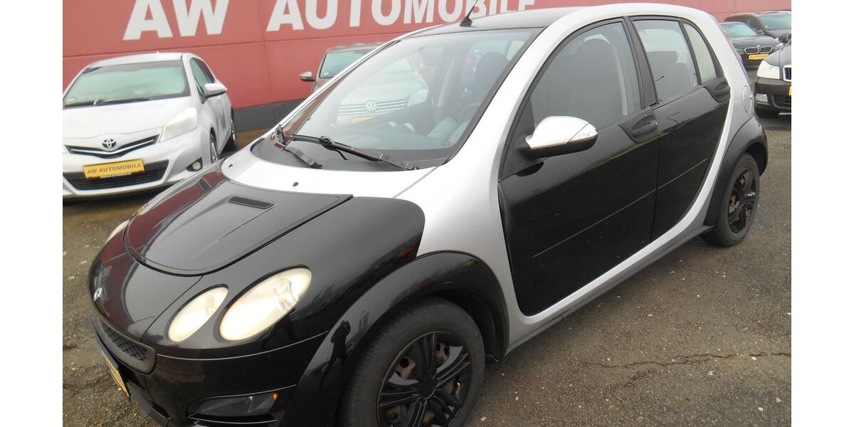 Smart ForFour 223.286 km 2.490 &euro; Erfurt 99091