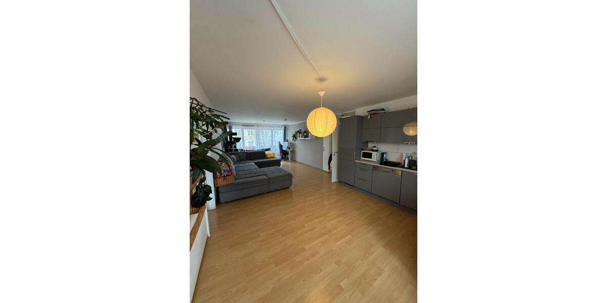 3 Raum Wohnung in Erfurt Süd mit Balkon 3 zimmer