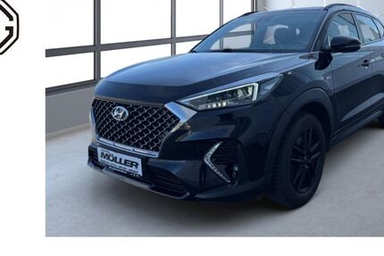 Hyundai TUCSON 62.250 km 23.389 &euro; Weimar 99425