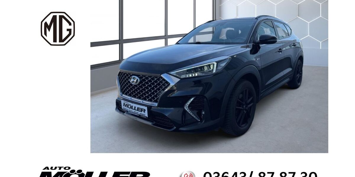 Hyundai TUCSON 62.250 km 23.389 &euro; Weimar 99425