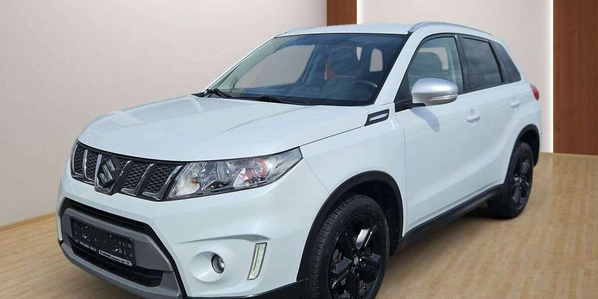 Suzuki Vitara 79.000 km 16.990 &euro; Schwabhausen 99869