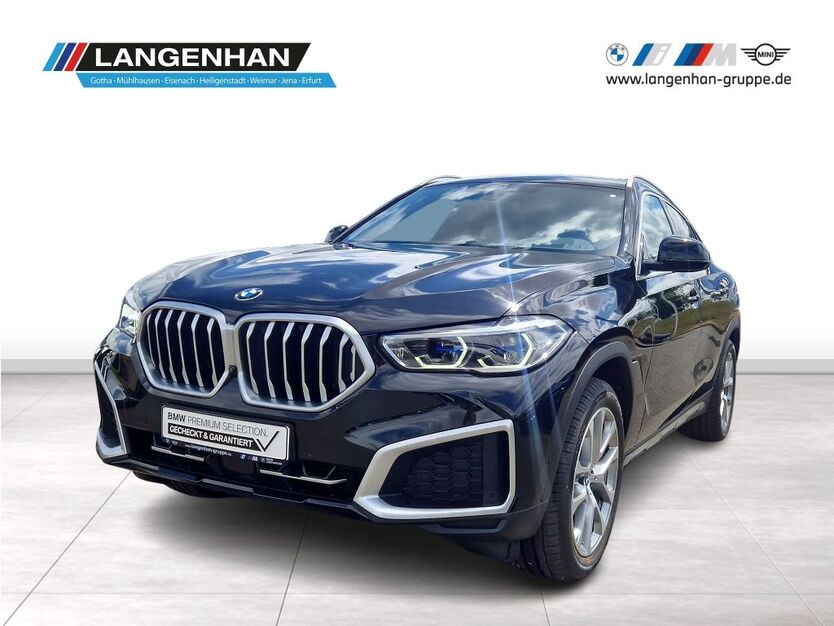 BMW X6 119.934 km 59.929 € Erfurt 99087