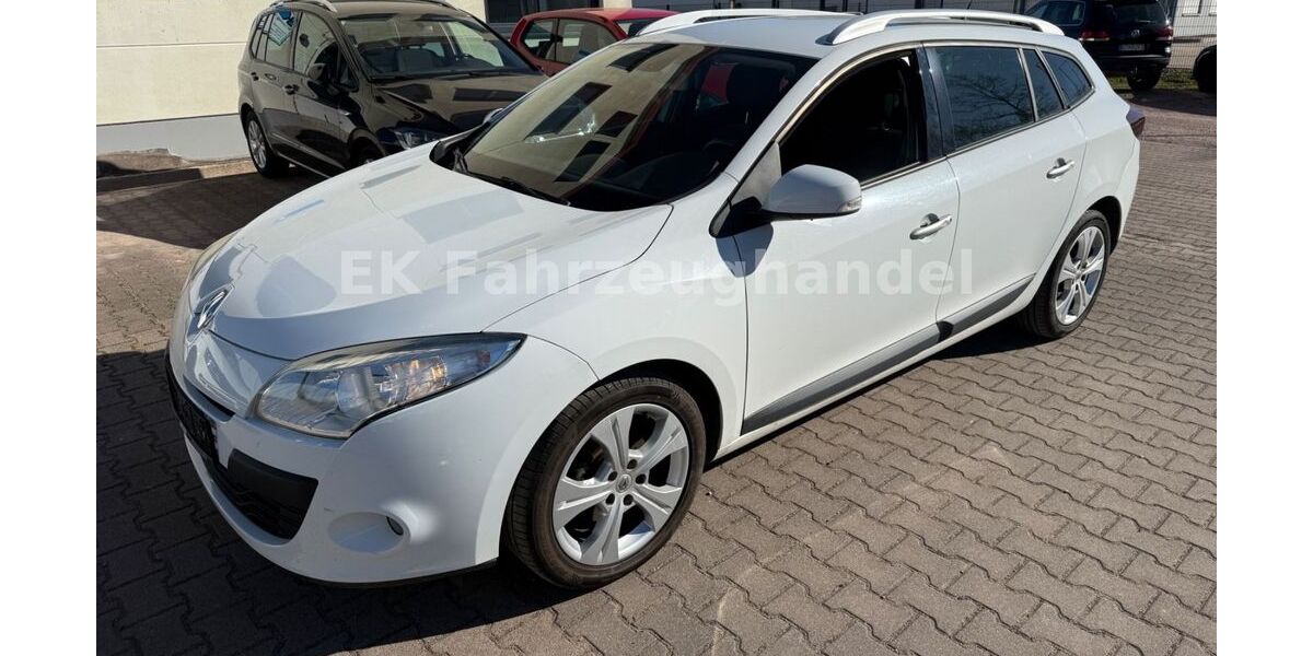Renault Megane 204.517 km 2.999 &euro; Emleben 99869
