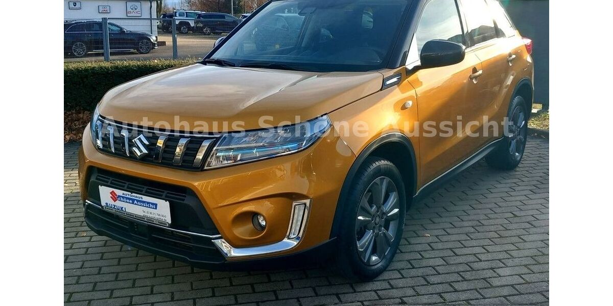 Suzuki Vitara 15.663 km 19.490 &euro; Gotha 99867