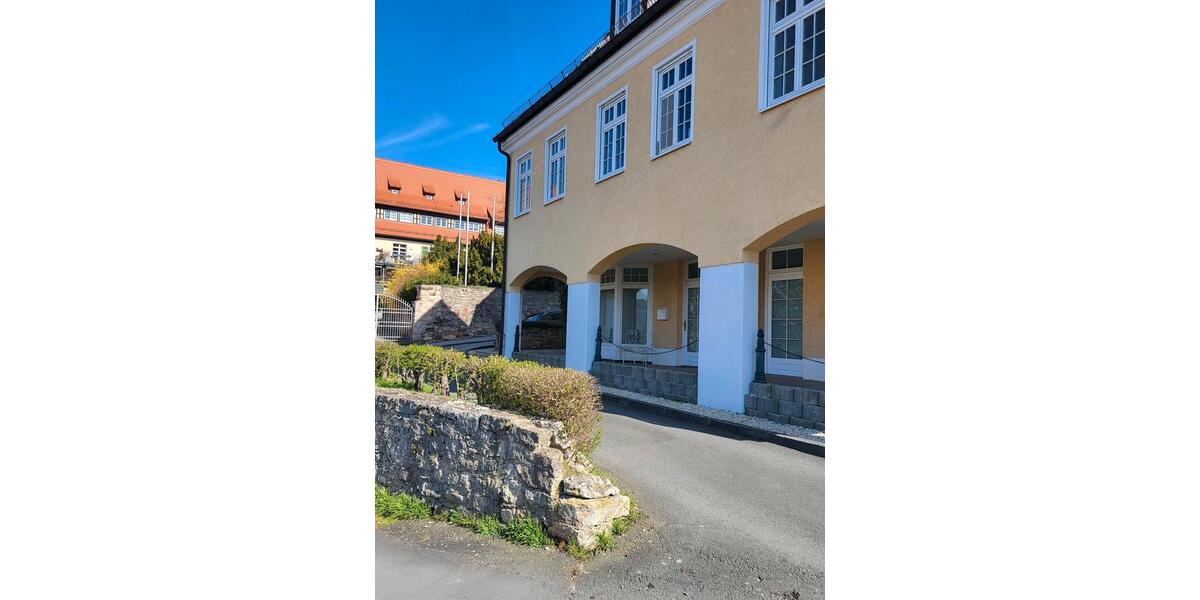 Erdgeschoßwohnung Weimar - 1 Zimmer, 31 m&sup2;, 570&euro; | Angebot:25285644