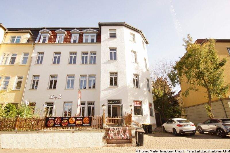 Etagenwohnung Erfurt Löbervorstadt - 5 Zimmer, 113 m&sup2;, 1.460&euro; | Angebot:24918713