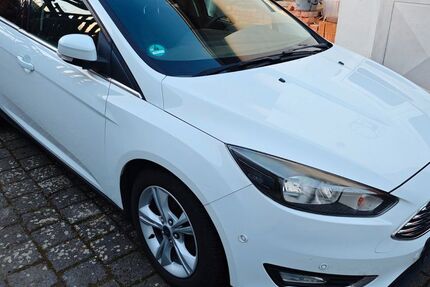 Ford Focus 79.000 km 10.500 &euro; Straussfurt 99634
