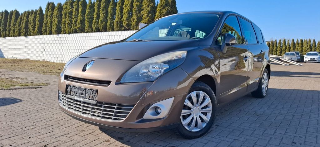 Renault Scenic 203.216 km 1.000 &euro; Neudietendorf 99192