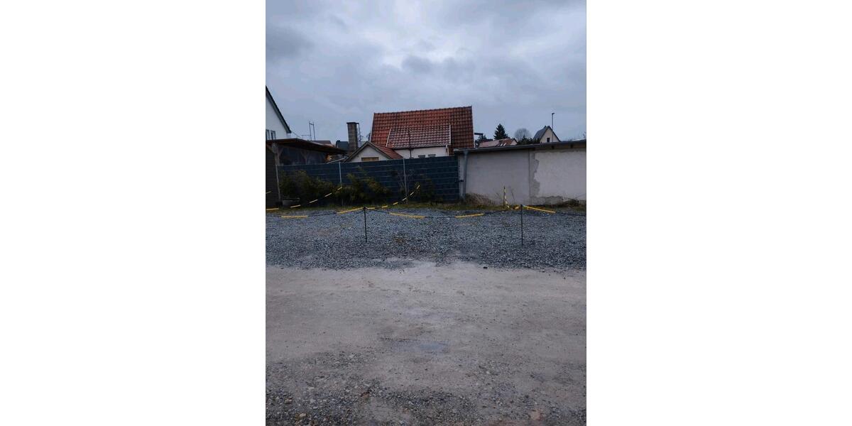 Gewerbeobjekt Bad Berka - 25&euro; | Angebot:25966671