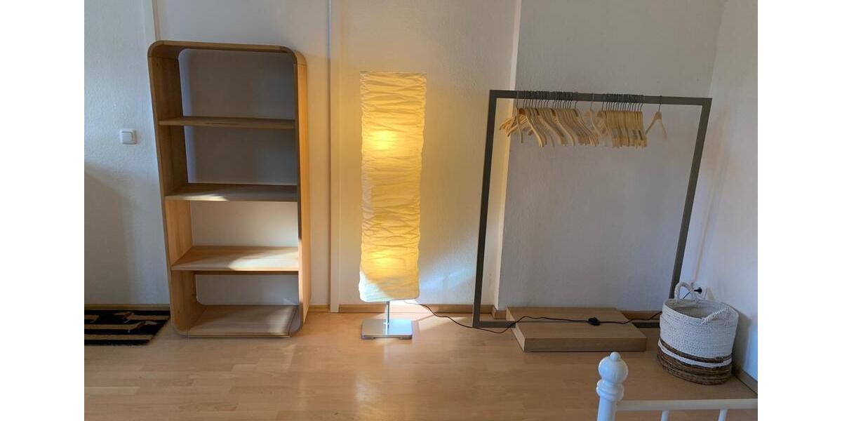 Etagenwohnung Erfurt Daberstedt - 1 Zimmer, 20 m&sup2;, 400&euro; | Angebot:25883777