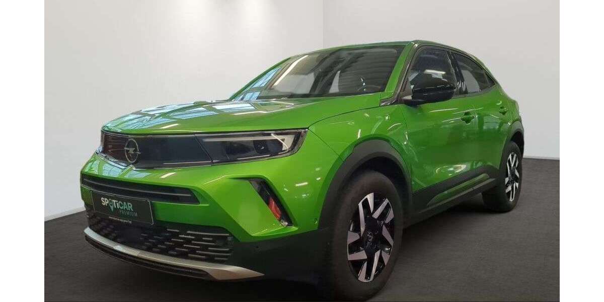 Opel Mokka 35.200 km 18.500 &euro; Arnstadt 99310