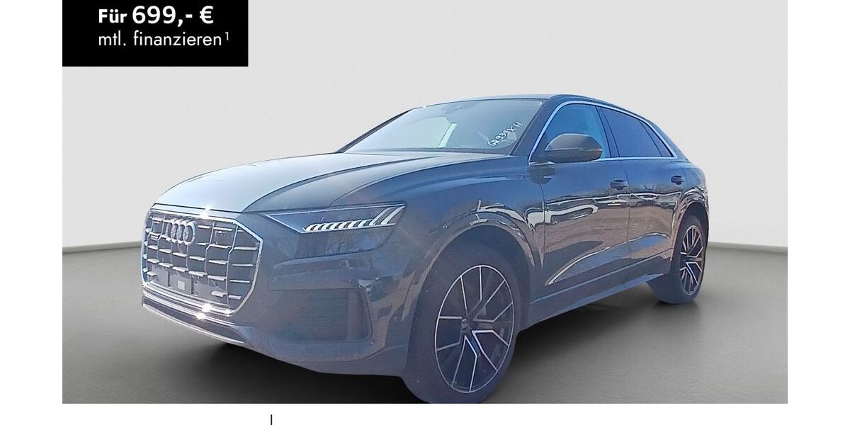 Audi Q8 44.000 km 66.870 &euro; Erfurt 99099