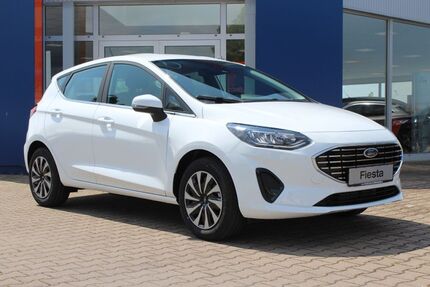 Ford Fiesta 17.905 km 18.550 € Sömmerda 99610