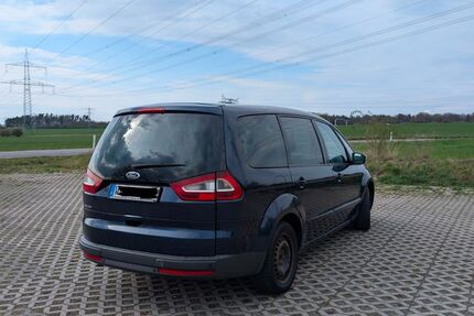 Ford Galaxy 237.000 km 1.999 &euro; Weimar 99428