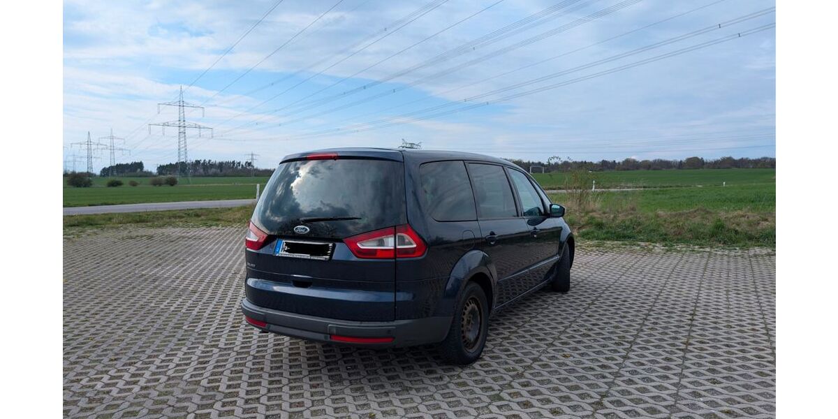 Ford Galaxy 237.000 km 1.999 &euro; Weimar 99428