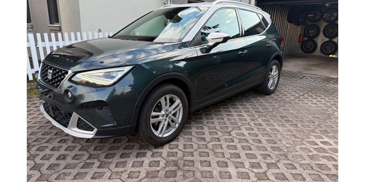 Seat Arona 34.000 km 20.500 &euro; Gotha 99867