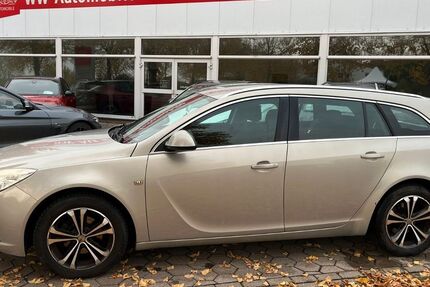Opel Insignia 224.856 km 1.999 € Nessetal/OT Goldbach 99869
