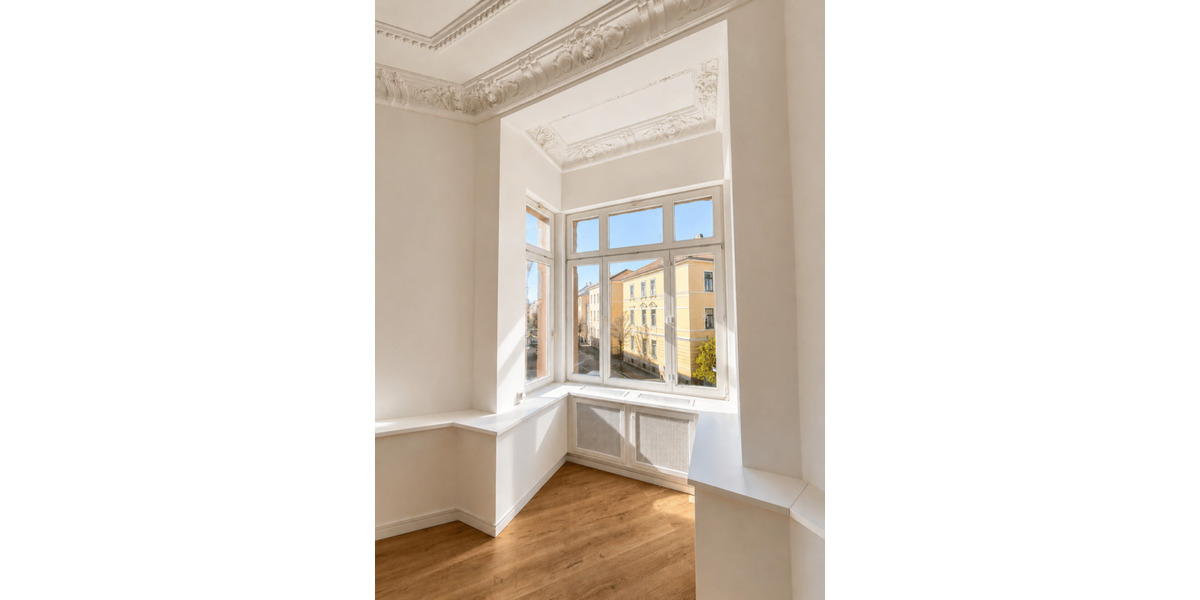 Etagenwohnung Weimar Westvorstadt - 3 Zimmer, 92 m&sup2;, 315.000&euro; | Angebot:26787336