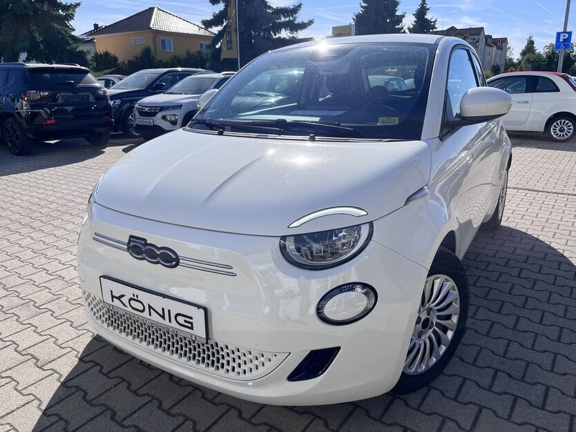 Fiat 500e 20.743 km 21.999 € Erfurt 99091
