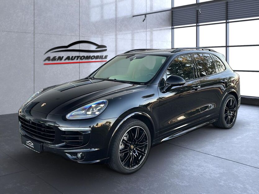 Porsche Cayenne 263.000 km 29.990 € Erfurt 99091