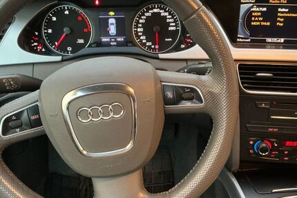 Audi A4 299.000 km 3.600 &euro; Nessetal 99869