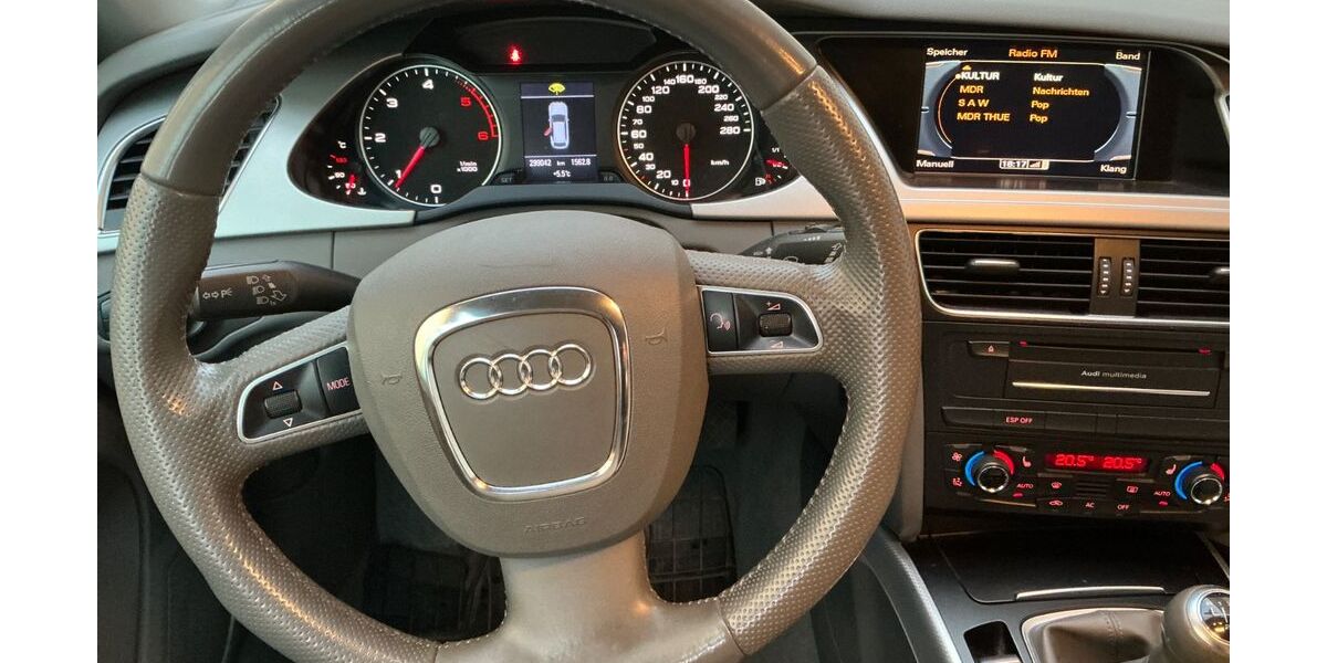 Audi A4 299.000 km 3.600 &euro; Nessetal 99869