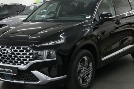 Hyundai SANTA FE 81.883 km 29.990 € Arnstadt 99310