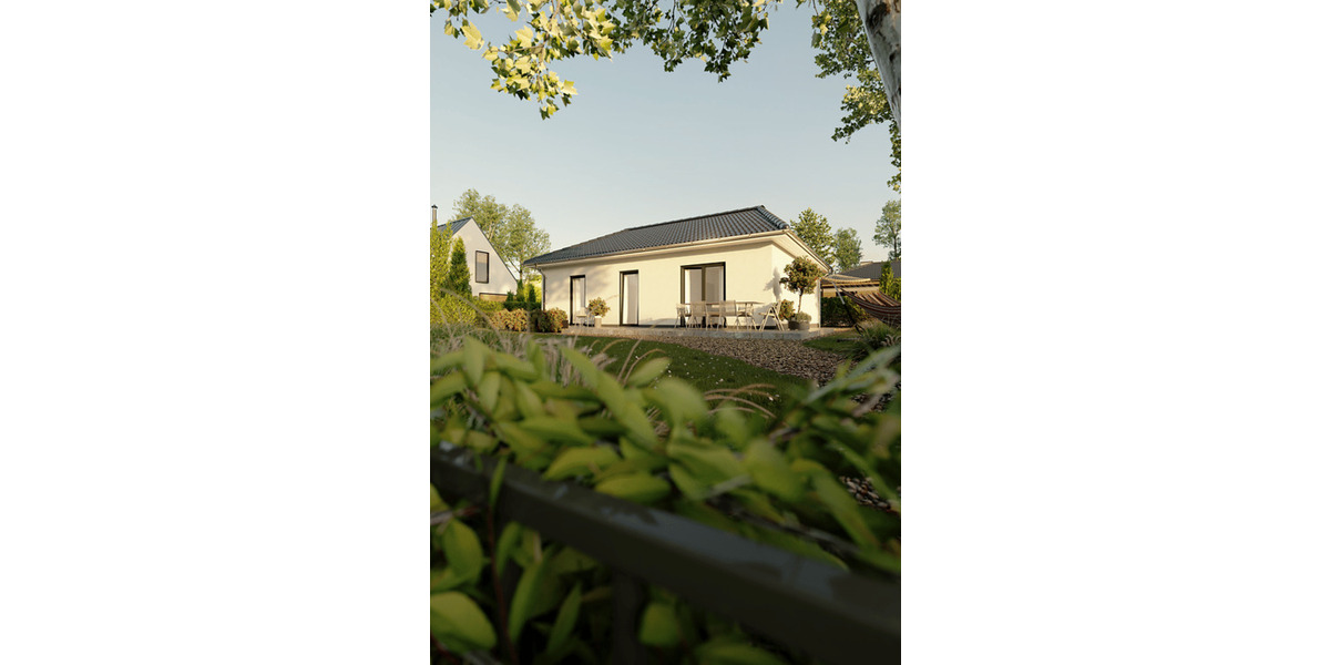 Bungalow Schwabhausen - 3 Zimmer, 77 m&sup2;, 303.950&euro; | Angebot:25866265