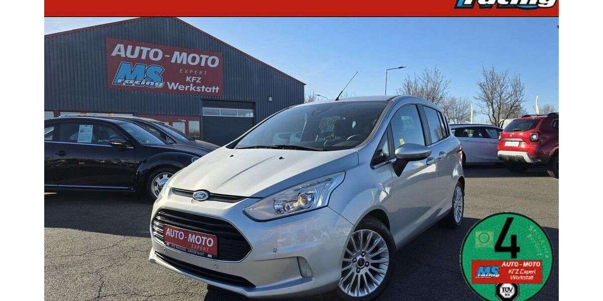 Ford B-Max 84.011 km 7.777 &euro; Arnstadt 99310
