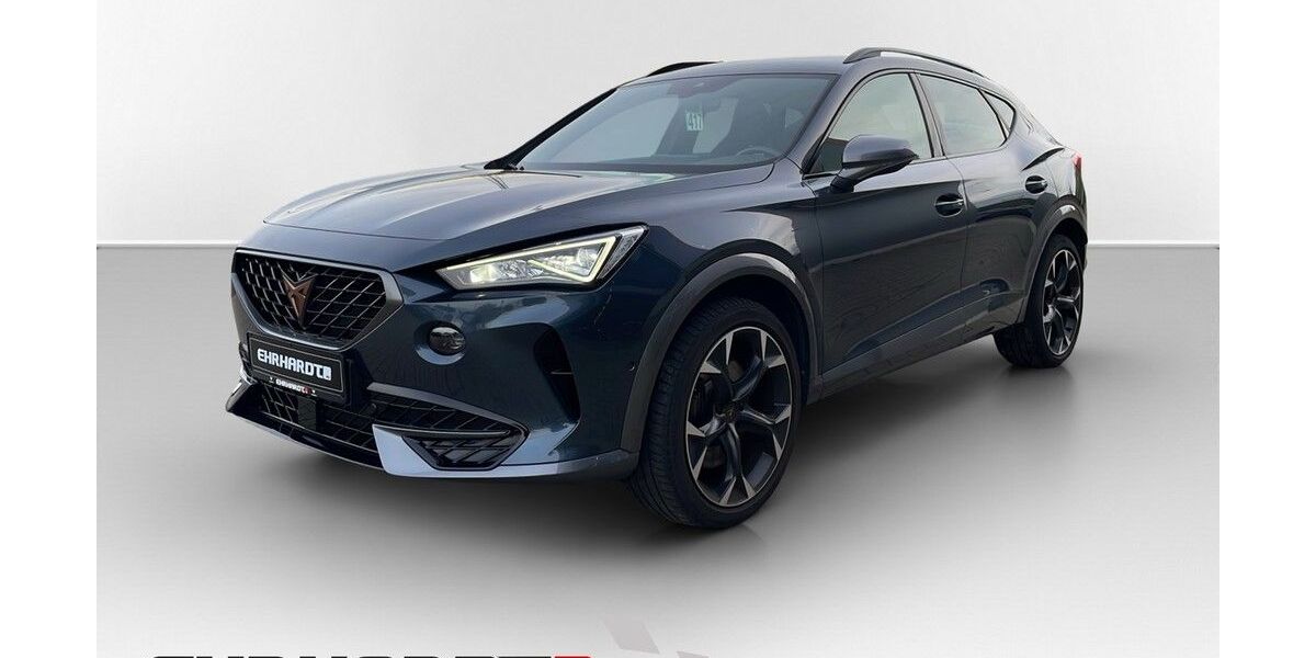 Cupra Formentor 21.260 km 31.990 &euro; Erfurt 99099