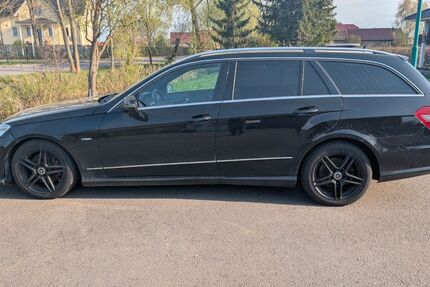 Mercedes-Benz E 350 295.000 km 4.600 &euro; Walschleben 99189