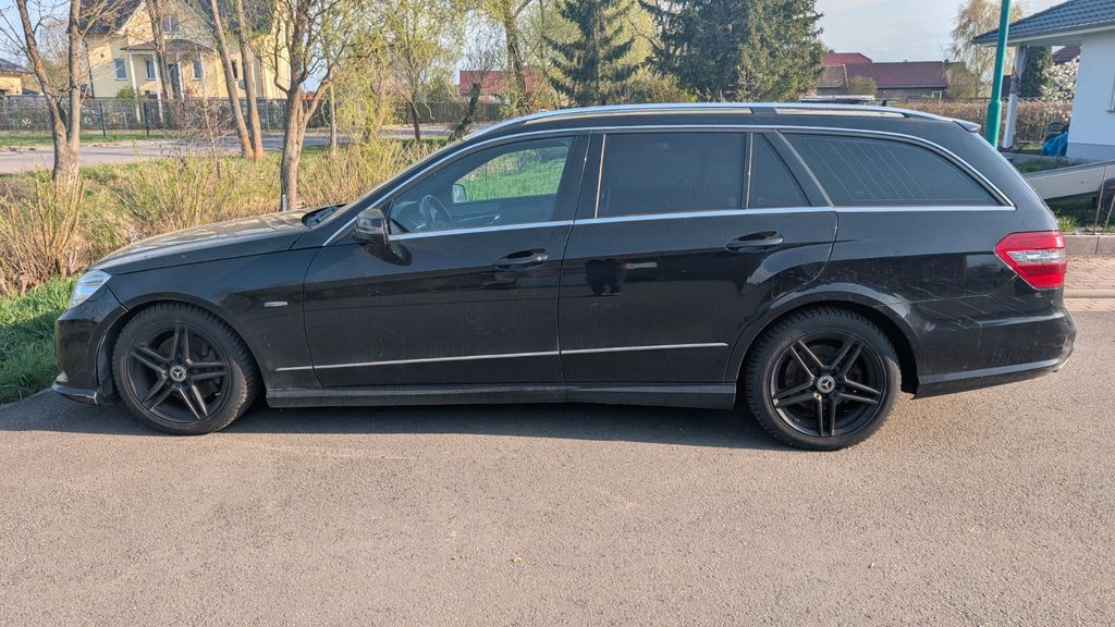 Mercedes-Benz E 350 295.000 km 4.600 &euro; Walschleben 99189