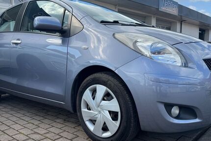 Toyota Yaris 122.779 km 4.990 &euro; Amt Wachsenburg OT Ichtershausen 99334