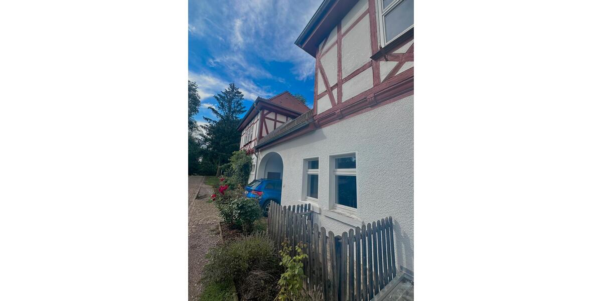 Etagenwohnung Kranichfeld - 5 Zimmer, 123 m&sup2;, 90&euro; | Angebot:20665020